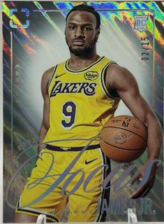 Bronny James Jr.