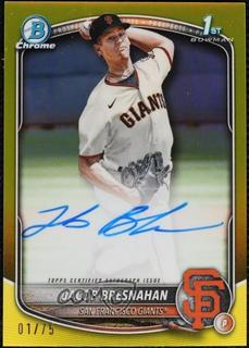 Jacob Bresnahan