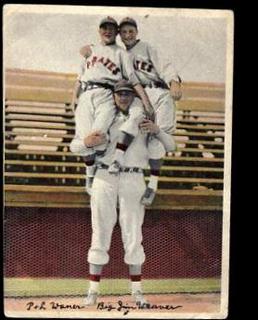 Big Jim Weaver, L. Waner, P. Waner