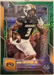 Kevin Coleman Jr.