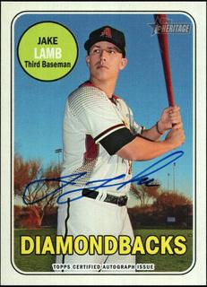 Jake Lamb