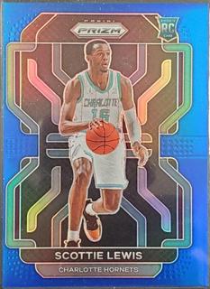 Scottie Lewis