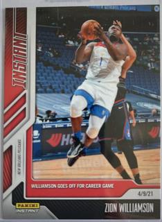 Zion Williamson