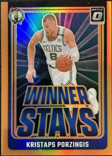 Kristaps Porzingis