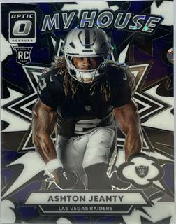 Ashton Jeanty
