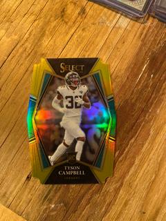 Tyson Campbell