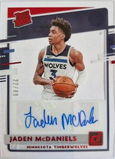 Jaden McDaniels
