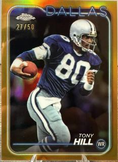 Tony Hill
