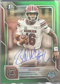 LaNorris Sellers