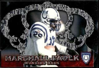 Marshall Faulk
