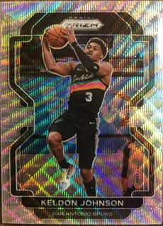 Keldon Johnson