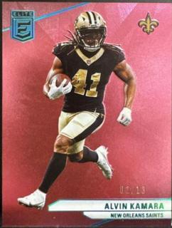 Alvin Kamara