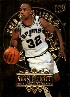 Sean Elliott