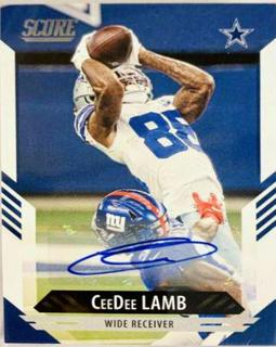 CeeDee Lamb