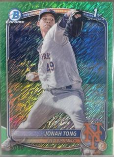Jonah Tong