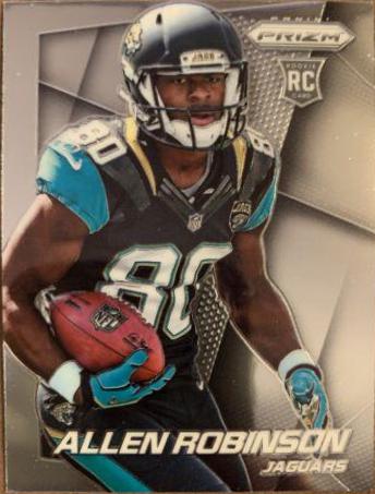 Allen Robinson #265 Football Cards 2014 Panini Prizm
