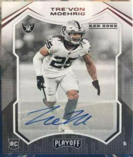 Tre'von Moehrig