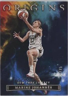 Marine Johannes [Blue] #26
