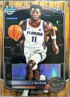 CJ Ingram