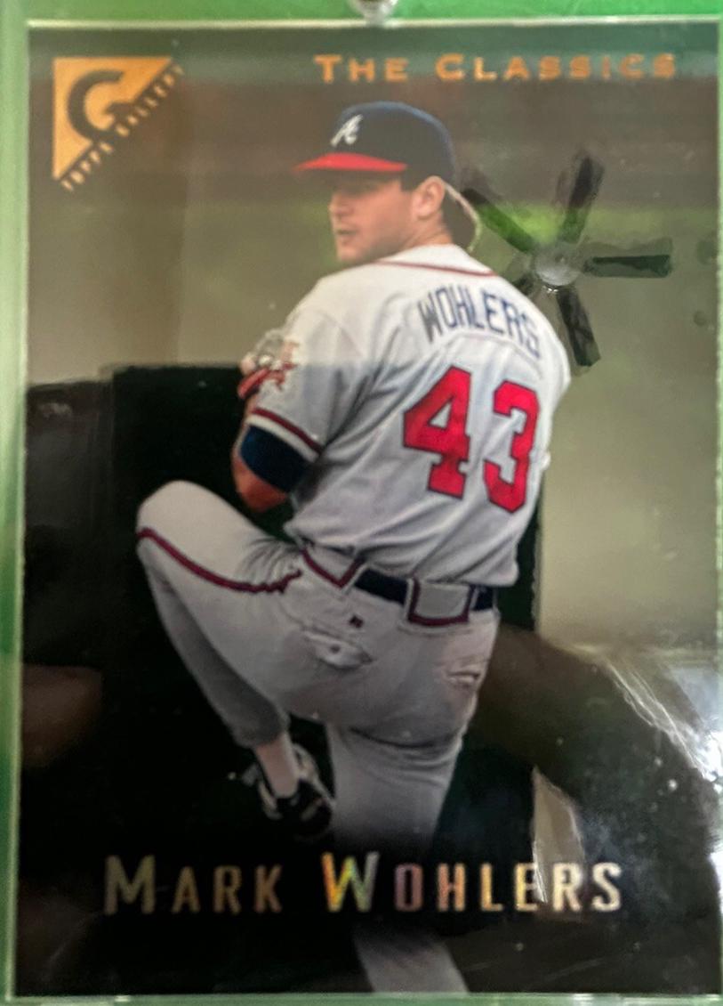 Mark Wohlers #29