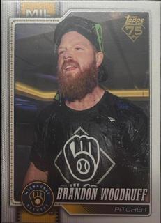Brandon Woodruff