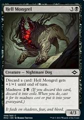 Hell Mongrel [Foil] #88