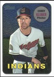 Corey Kluber
