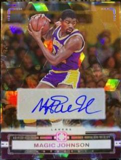 Magic Johnson