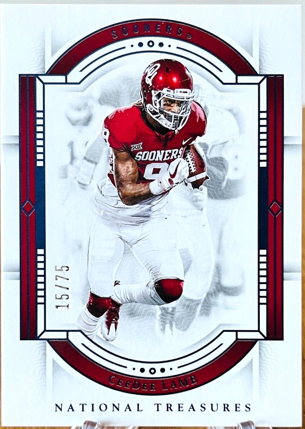 CeeDee Lamb #17