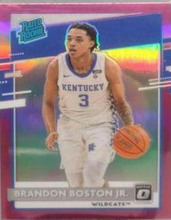 Brandon Boston Jr.