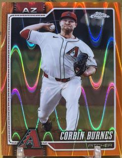 Corbin Burnes