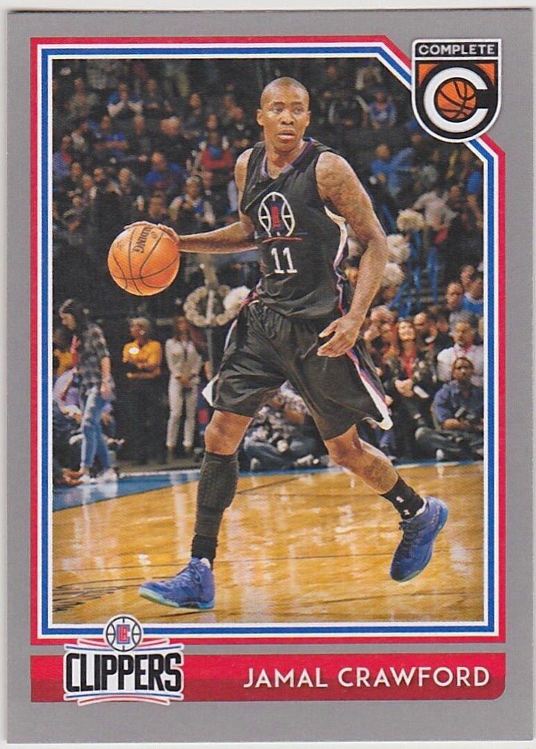 Jamal Crawford #68