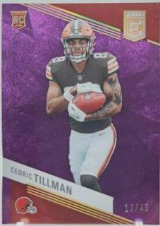 Cedric Tillman
