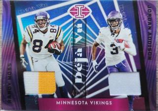 Jordan Addison / Randy Moss