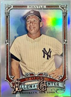 Mickey Mantle