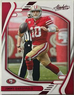 Jimmy Garoppolo