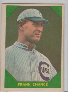 Frank Chance