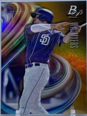 Wil Myers [Orange] #51