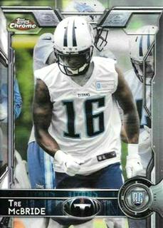 Tre McBride