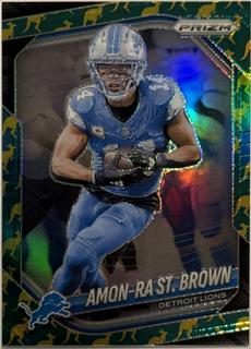 Amon-Ra St. Brown