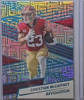 Christian McCaffrey