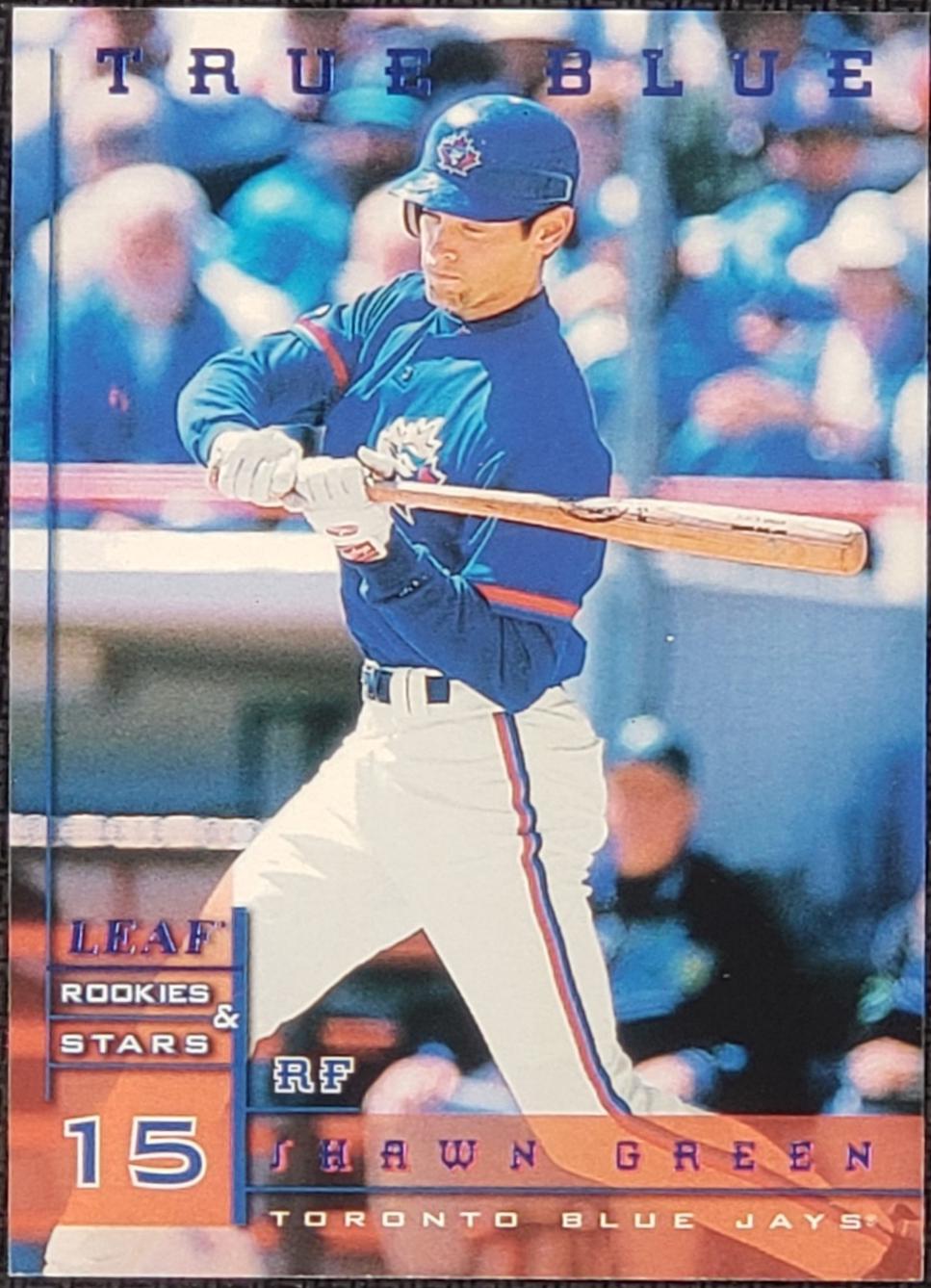 Shawn Green [True Blue] #100