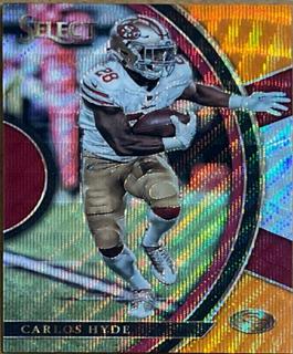 Carlos Hyde