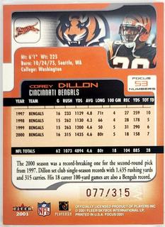 Corey Dillon