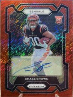 Chase Brown