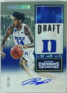 Brandon Ingram