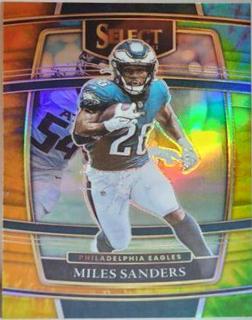 Miles Sanders