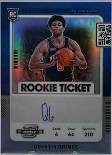 Quentin Grimes