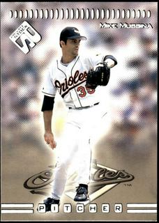 Mike Mussina