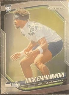 Nick Emmanwori